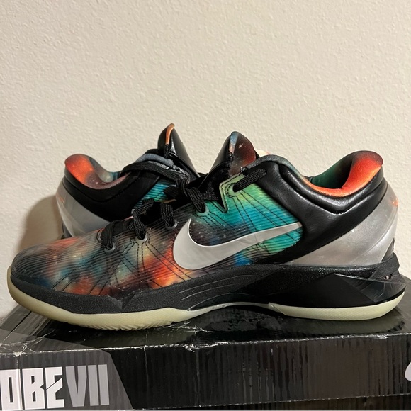 Nike Kobe 7 VII Galaxy All Star 2012 size 10 - Picture 5 of 10